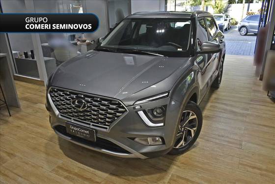 HYUNDAI CRETA 1.0 TGDI FLEX LIMITED AUTOMÁTICO HYUNDAI CRETA 1.0 TGDI FLEX LIMITED AUTOMÁTICO